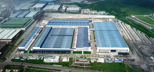 重慶兩江新區(qū),一座國(guó)際汽車(chē)城的崛起之路